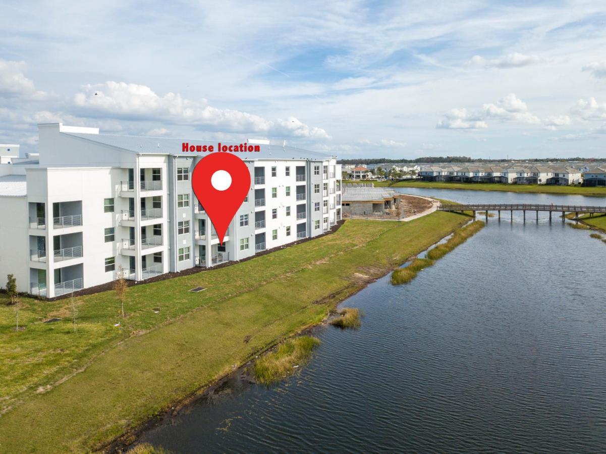 Marvelous 2 Bd Apt Close To Disney At Storey Lake 106 Kissimmee Bagian luar foto