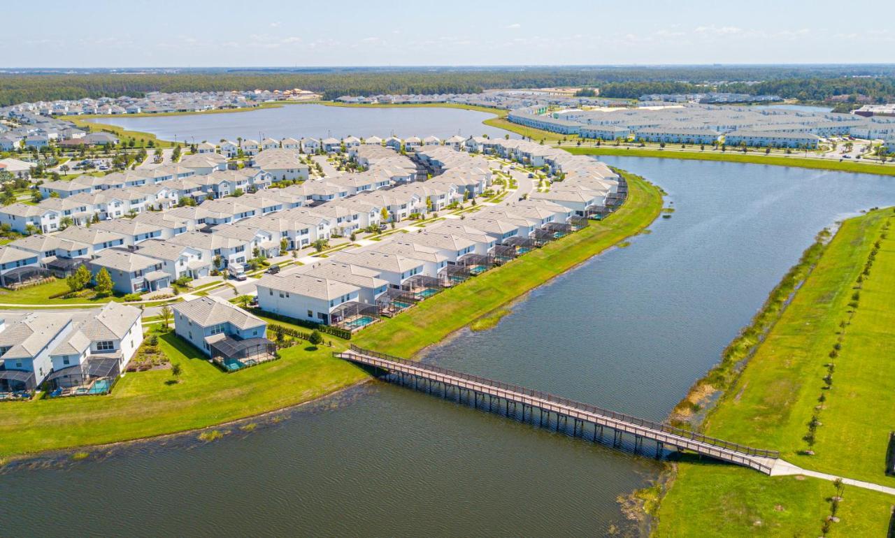 Marvelous 2 Bd Apt Close To Disney At Storey Lake 106 Kissimmee Bagian luar foto