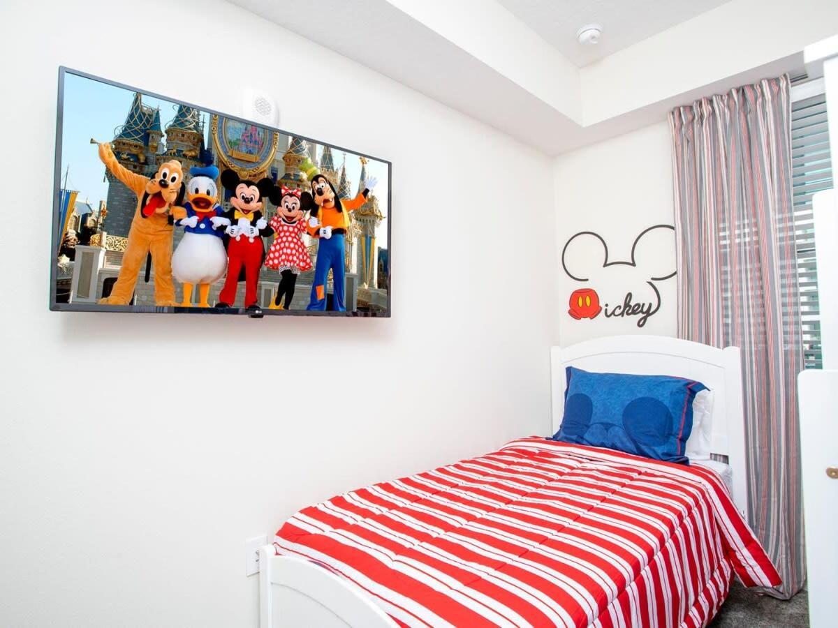 Marvelous 2 Bd Apt Close To Disney At Storey Lake 106 Kissimmee Bagian luar foto