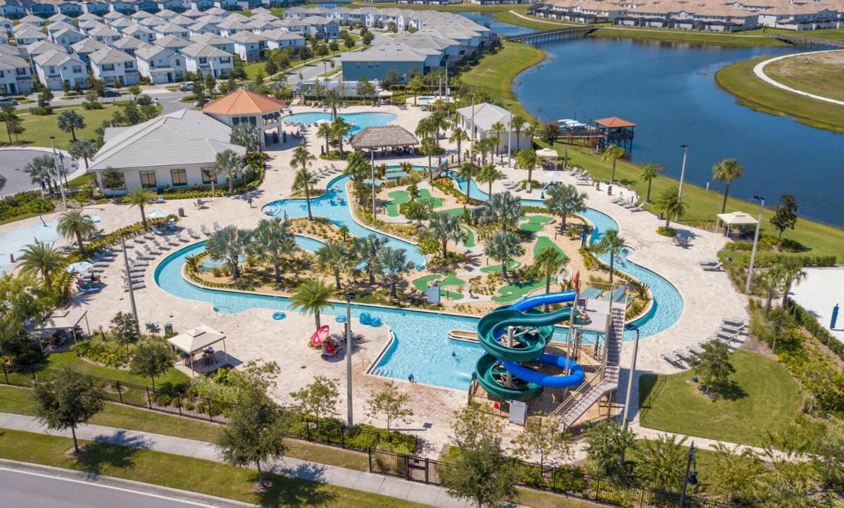 Marvelous 2 Bd Apt Close To Disney At Storey Lake 106 Kissimmee Bagian luar foto