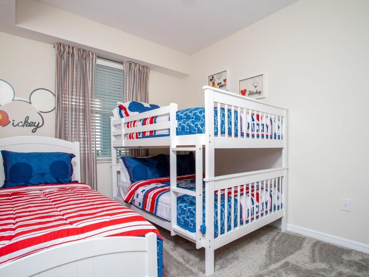 Marvelous 2 Bd Apt Close To Disney At Storey Lake 106 Kissimmee Bagian luar foto