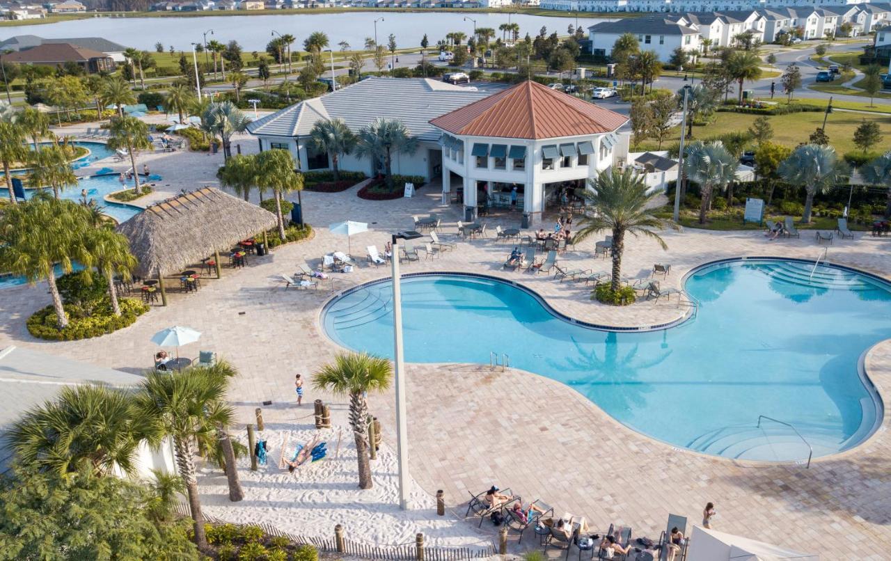 Marvelous 2 Bd Apt Close To Disney At Storey Lake 106 Kissimmee Bagian luar foto